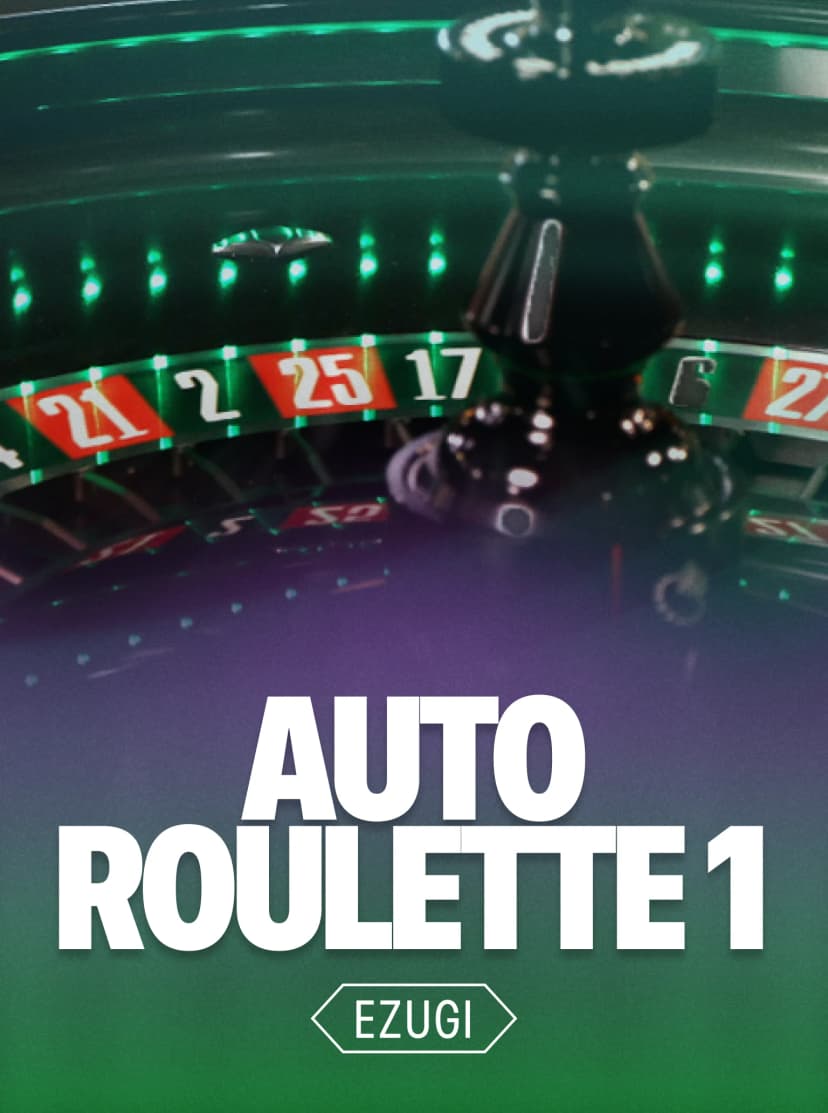 Auto Roulette 1