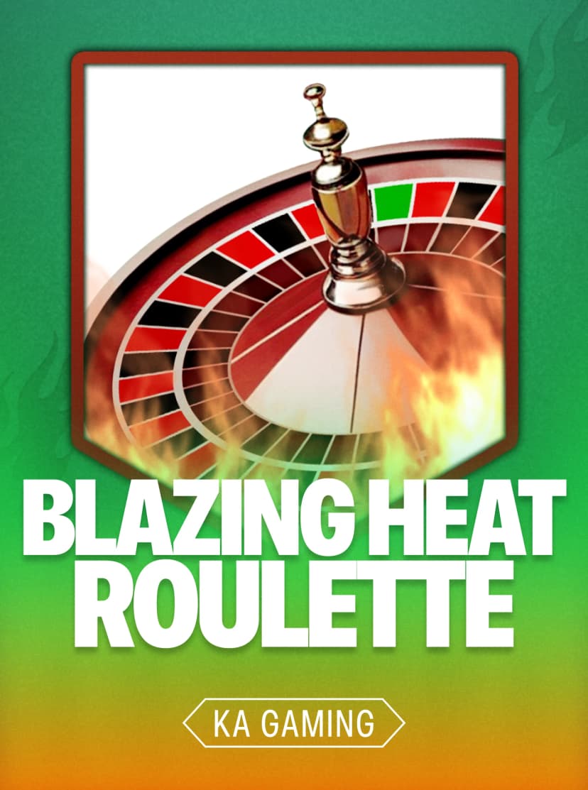 Blazing Heat Roulette